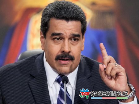 Venesuela prezidenti Trampı "Yeni Hitler" adlandırdı