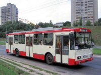 Türkiyədə qadınlar üçün trolleybuslar işə salındı